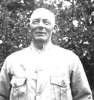 Knud Sørensen. 1941.